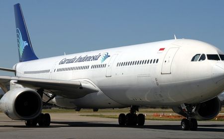 Kasasi Ditolak MA, Garuda Indonesia Wajib Bayar Denda Rp1 Miliar