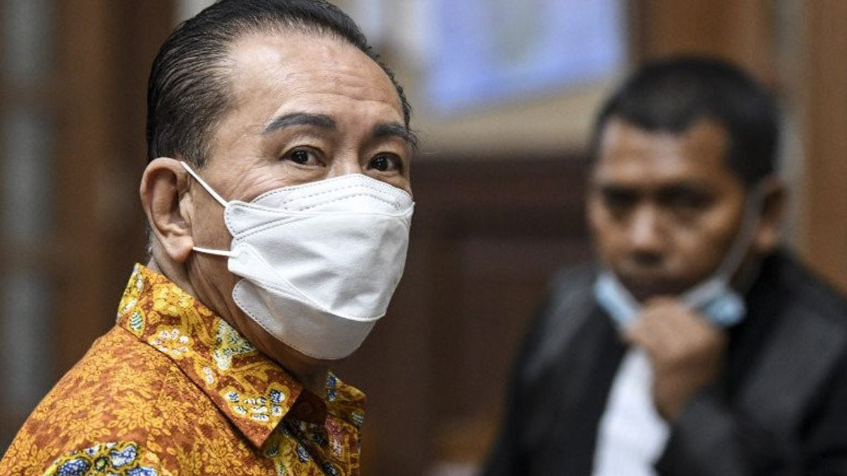 Prosecutors Ask Judges To Reject Justice Collaborator Joko Tjandra Because Of The Main Actors