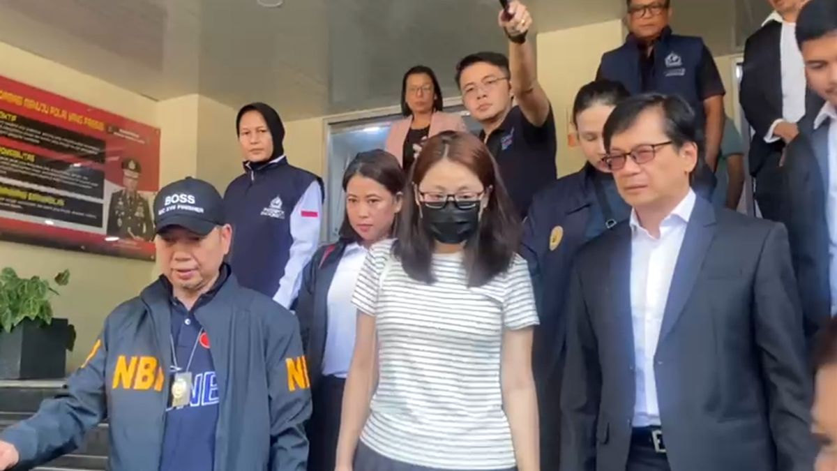 All Fugitive Alice Guo, Arrested To Exchange Guling