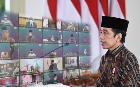 Pemerintah Tambah Anggaran Bantuan Rp55,21 Triliun Seiring Perpanjangan PPKM Darurat