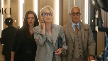 Meryl Streep Lupa Ingatan dalam Trailer Perdana Film “<i>The Devil Wears Prada 2</i>”