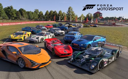 Penggemar Gim Balap! Forza Motorsport Akan Hadir pada 10 Oktober 2023