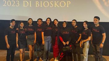 Director Hannie Sukarya Explains Reasons Why Devil's Film In Blood Can Be Accepted In Malaysia