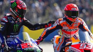 Jadwal MotoGP Italia Hari Ini: Usai Alami <i>Crash</i>, Mampukah Marc Marquez Kembali Tampil Garang di Lintasan?
