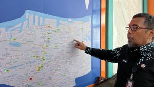 Antisipasi Banjir Susulan, Sudin SDA Jakut Kebut Pengerukan Lumpur Waduk, Kali hingga Saluran Penghubung