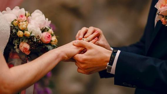 Unique And Intimate Style Marriages Are Increasingly Attracted By Young Couples
