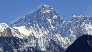 <i>Wow</i>, Dua Rekor Pendakian Gunung Everest Berhasil Dipecahkan Minggu Ini