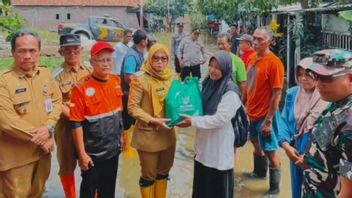Bupati Demak Gerak Cepat Tangani Banjir Sayung, Pompanisasi Diperbanyak