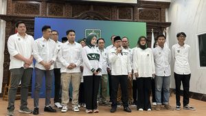 Cak Imin Introduces The Composition Of The 2024-2029 PKB DPP, Starting From The Old Management To Gen Z