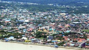 Governor Of Kaltara Coordinates With The Center To Propose DOB Tanjung Selor