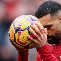 Liverpool Butuh Banyak Trofi agar Mohamed Salah Bisa Memenangi Ballon d'Or