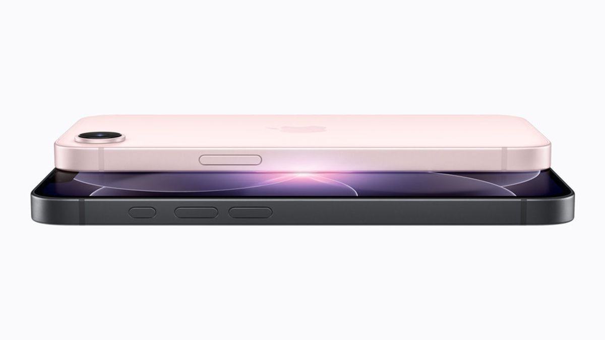 iPhone 17e推出，起价1000万印尼盾，256GB存储和48MP相机是主要功能