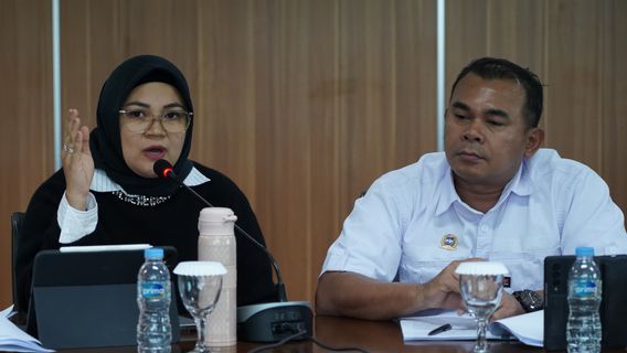 Supprimer la violence dans les écoles, la DPRD de la ville de Bogor prépare ensemble les règlements régionaux du PPKLP