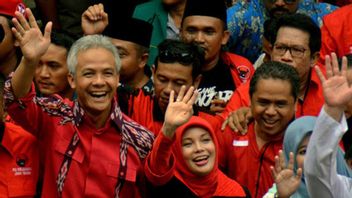 Hanura Commitment To Support Ganjar Pranowo In The 2024 Presidential Election