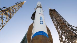 Blue Origin Tunda Peluncuran Kedua Roket New Glenn Hingga 12 November 