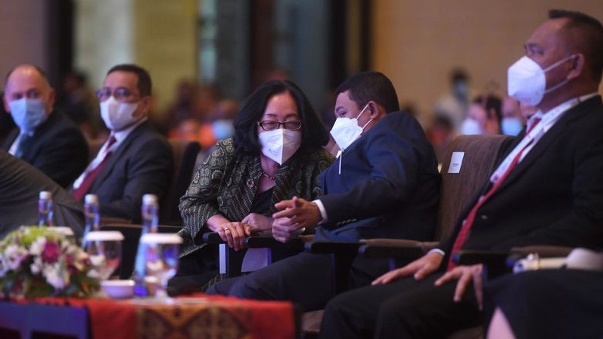 GPDRR 2022 Ditutup dengan Agenda Bali untuk Ketahanan Bencana