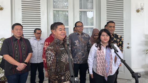 Tim Transisi Minta Pengisian Kekosongan Jabatan Kepala Dinas-Wali Kota Ditentukan di Era Pramono-Rano  