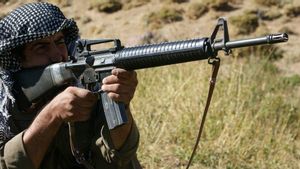 Kunjungi Suriah, Menlu Prancis Tegaskan Negaranya Terus Sikat Militan Daesh