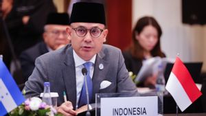 Wamenlu Tata Tekankan FEALAC Harus Bisa Menjadi Garda Terdepan Reformasi Multilateral