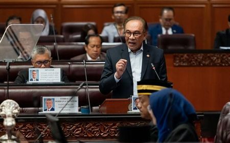 Anwar Ibrahim Ikut Soroti Miftah Olok-olok Penjual Es Teh: Pendakwah Paham Agama Tapi Menghina