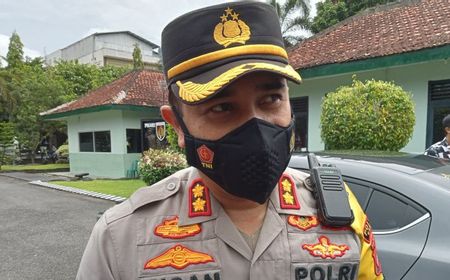 Kerap Jadi Arena Balap Motor, Tawuran dan Bakar Petasan, Polres Bantul Tutup JJLS Tiap Sabtu-Minggu Selama Ramadan