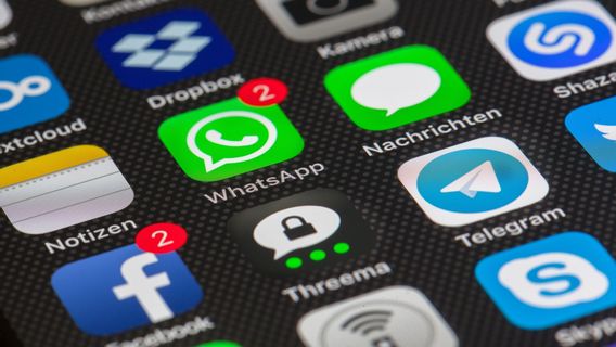 WhatsApp Sukses Kurangi Penyebaran Pesan Hoaks Hingga 70 Persen