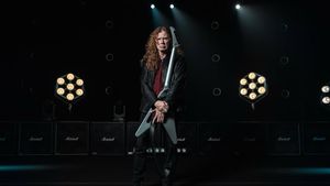 Dave Mustaine Ungkap Kesulitannya Bermain Gitar Akibat Kondisi Tangan yang Memburuk