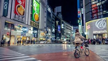 Duh! COVID-19 di Jepang Meroket Bikin Acara Gowes Bareng HUT ke-77 RI di Osaka Batal