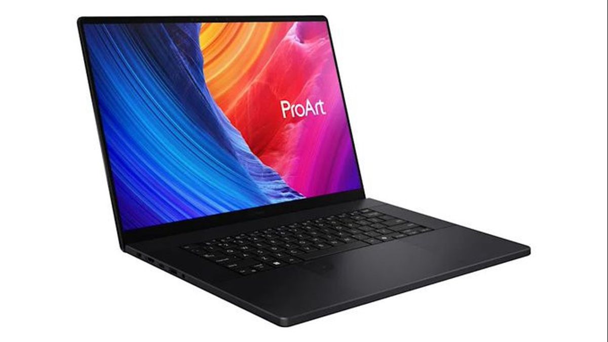 ASUS 推出 ProArt A16: 耐久性能的创作者笔记本电脑,由RTX 5070驱动