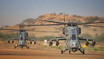 印度发射攻击直升机：专为高地设计，配备装甲和各种导弹