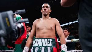 After KO Zurdo Ramirez, David Benavidez Challenges Canelo Alvarez and Dmitry Buvol