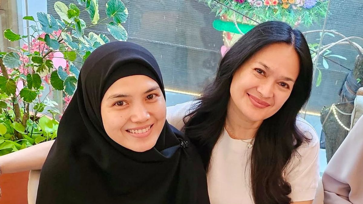 Often Asked By Herfiza Novianti To Pick Up Grandchildren, Donna Harun Reveals Ricky Harun's Wife's Original Attitude