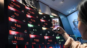 IHSG Selasa Berpotensi Melemah Imbas Profit Taking, Enam Saham Direkomendasikan