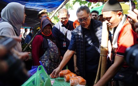 Jelang Iduladha, Zulhas Pastikan Harga Bahan Pokok Turun dan Pasokan Cukup