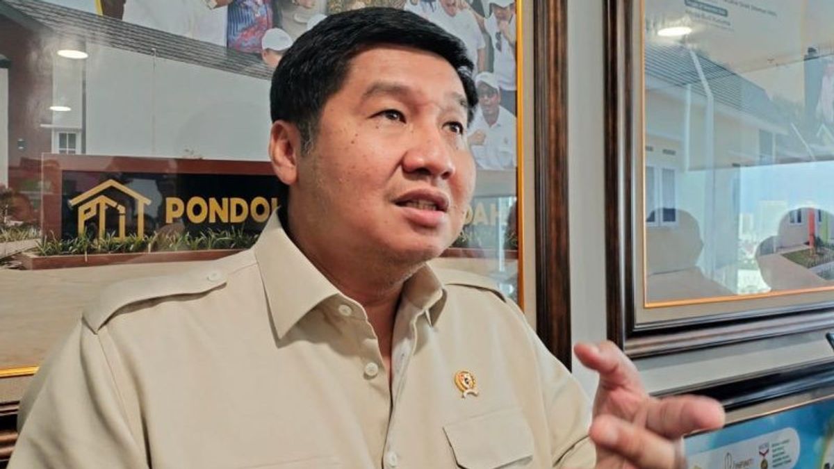 Menteri PKP akan Bahas Hunian di IKN dengan Kepala OIKN dan Menko IPK