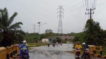 4 Districts In Bintan Surrounded By Floods