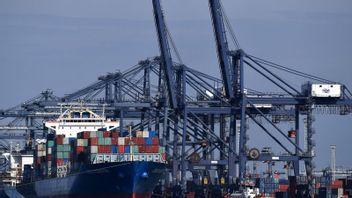 North Sumatra's Trade Balance Until May 2022 Still In Surplus Despite Weakening Exports