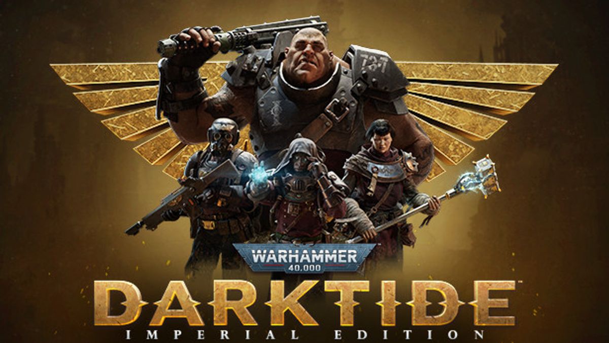 Perilisan Warhammer 40.000: Darktide Ditunda Hingga 30 November