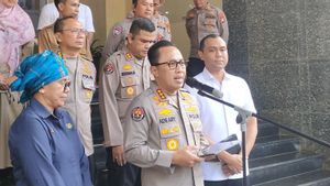 Demo di DPR Ricuh, Polisi Tangkap 351 Orang, 196 di Antaranya Anak