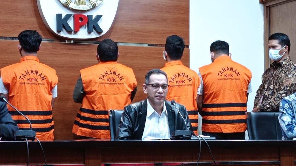 KPK Expects OTT Series To Have A Deterrent Effect