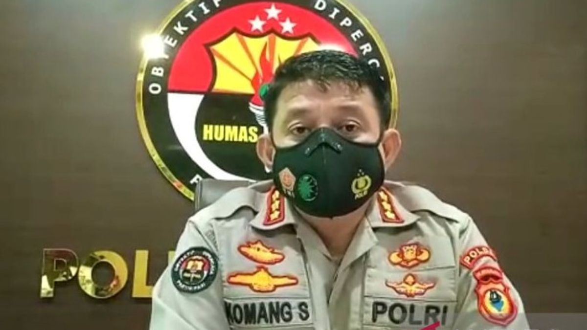Kasus Penembakan Petugas Dishub Makassar, Polisi Periksa Delapan Saksi