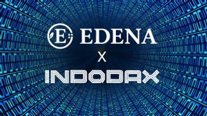 Token EDENA Segera Tercatat di Indodax 5 September, Siap Luncurkan Bursa Aset Keuangan Digital Indonesia