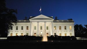 AS Umumkan Tarif Baru 10 Persen Berlaku 150 Hari Mulai 24 Februari