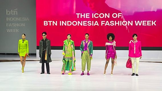 Indonesia Fashion Week 2025 Resmi Dibuka, Hadirkan 200 Desainer Lokal dengan Tema Ronakultura Jakarta