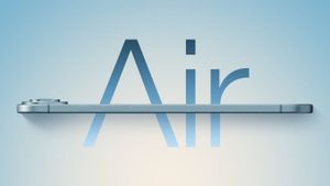 iPhone 17 Air Akan Jadi Satu-satunya Model dengan Bahan Titanium: Ini Alasannya