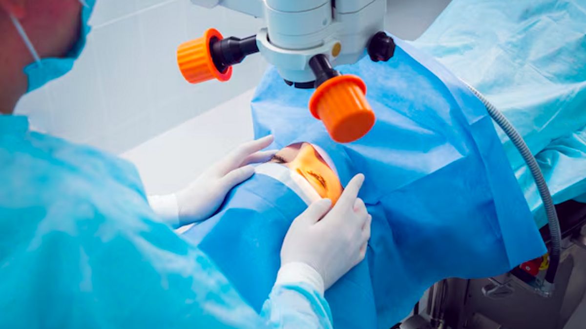 WHO, 9400만 명의 백내장 환자와 수술이 필요하다고 밝혀