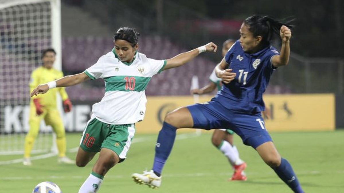 本特菲律宾6球，印尼女足国家队在2022年女足亚洲杯小组赛中停赛