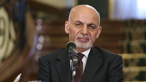 Mantan Presiden Afghanistan Dinilai Tak Mungkin Keluar dari Kabul dengan Uang 169 Juta Dolar, Pengawas AS: Beratnya hampir Dua Ton