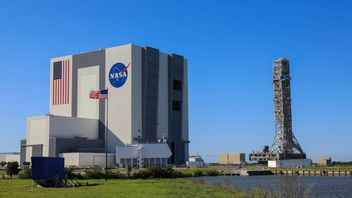 NASA Tunda Gladi Bersih Peluncuran Megaroket SLS, Proyek Artemis Juga Mundur