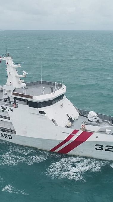 Alerte contre la menace des navires étrangers, KPLP Bekali Awakali Awakali Patrouille d’État Technique a tiré sur les navires